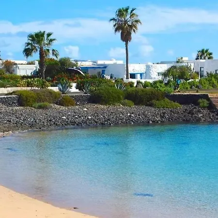 Paz En El Mar Hotel Caleta de Sebo Exterior photo